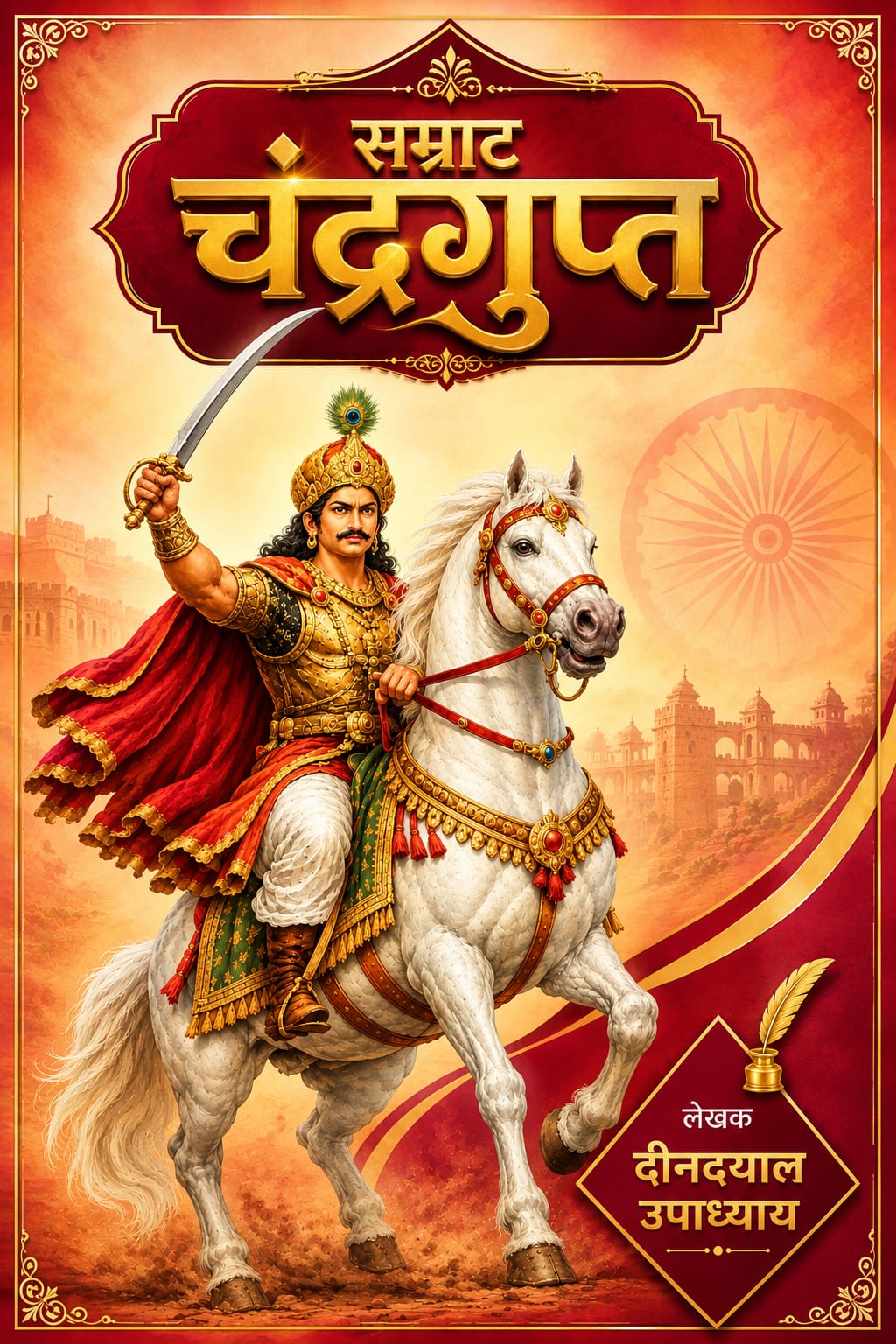 सम्राट चंद्र गुप्त